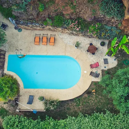 Les Nuitees De Larlesienne Holiday home